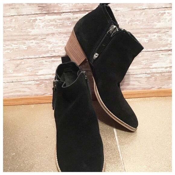 ✨HP✨Dolce Vita Saira Zipper Ankle Boot✨ - Picture 6 of 8